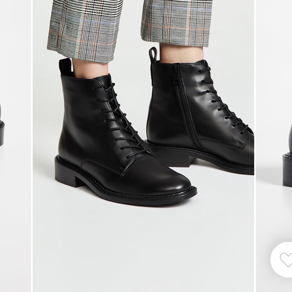 Vince Cabria Booties